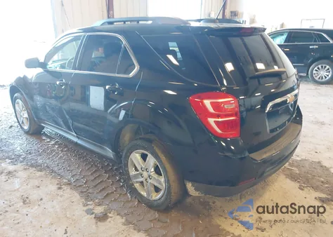 2016 Chevrolet Equinox Lt from USA, damaged, VIN 2GNALCEK5G1126125